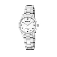 Reloj K5859/1 Calypso Blanco Mujer Basic