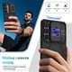 thumbnail image 5 of Funda para Samsung Galaxy S25 FE 5G 6.7" con Soporte Plegable Invisible, Carga Inalámbrica Magnética MagSafe, Carcasa Deslizante para Cámara, a Prueba de Golpes y Caídas, Funda Protectora Resistente,, 5 of 10