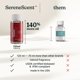 thumbnail image 5 of Recarga de Aceite para Difusor Homedics SereneScent Fireside 120 ml, 5 of 8