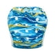 thumbnail image 4 of Pañal De Natación Para Bebé Lavable, Pantalón De Natación Para Recién Nacidos, Niños, Baby Shower Waves, 4 of 5