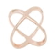 thumbnail image 3 of Anillos para bufandas, mantas, faldas escocesas, accesorios, manualidades, artículos de regalo resistentes, pinzas para corbatas de camisetas Oro rosa, 3 of 5