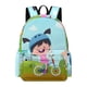 thumbnail image 1 of Mochila Desmarcar Pequeña Lola Visita La Ciudad 42x30x15cm, 1 of 6