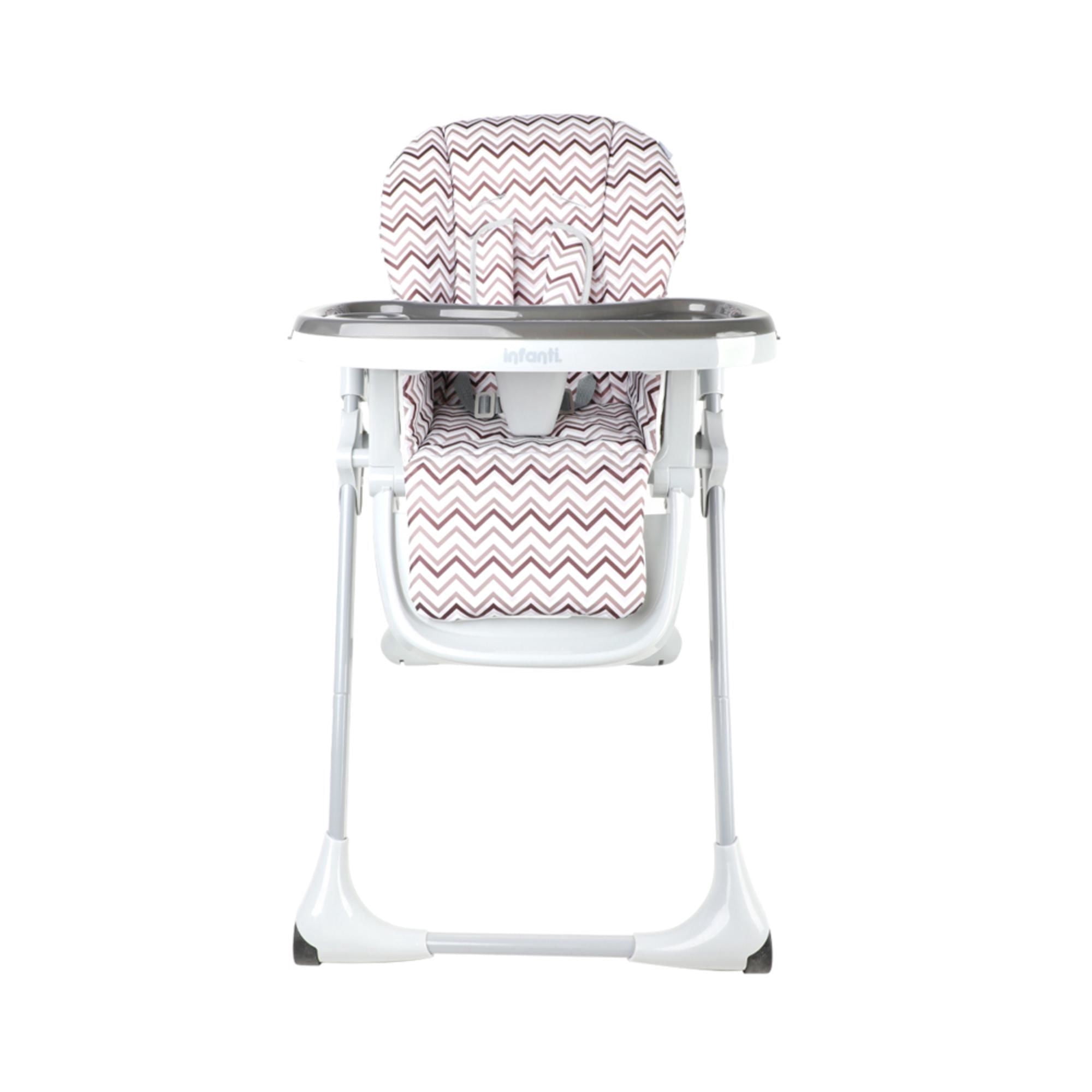 Silla de Comer Appetito Stripes Estampado