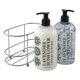thumbnail image 1 of Set de baño Greenwich Bay 3 piezas Lavanda y Girasol 473 ml, 1 of 5
