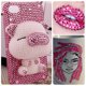 thumbnail image 4 of Strass MYYKO 25,000 piezas de respaldo plano rosa intenso, 4 of 7