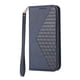 thumbnail image 2 of Funda Flip FOXDOCK para Xiaomi Redmi 10 5G , Estilo Billetera con Diseño Rombo, Correa de Mano y Soporte, Uso Diario, 2 of 6