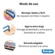 thumbnail image 2 of Baranda de cama box spring RS-80052-4 Gris, 2 of 4