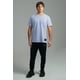 thumbnail image 1 of Ultimate Polera MC Hombre Purple Ash, 1 of 3
