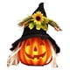 thumbnail image 5 of Ilumine La Linterna De La Calabaza De La Espuma De Halloween Decorativa Para El Estilo C Del Porche De La Mesa De La Casa, 5 of 5