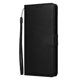 thumbnail image 1 of Funda Cartera para Samsung Galaxy A16 5G con Tarjetero, Soporte y Cordón - Protección Negro, 1 of 5