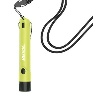 Ultrak - Pito Silbato Electrónico 107 Db Amarillo