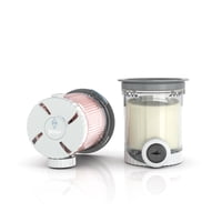 Pinta Y Tapa Ninja Swirl Gris Paquete 2 Unidades