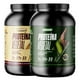 thumbnail image 1 of Pack Proteinas Vegetales 2Kg Total Sin Sabor - Cacao Orgánico, 1 of 3