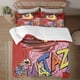 thumbnail image 2 of Taz-Mania Quilts for Queen Bed Bedspreads,Soft Bed Quilt Lightweight Bedspread,Quilted Coverlet, 2 of 5