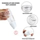 thumbnail image 4 of Botella de aerosol Yolaist de 100 ml (paquete de 2) para cabello, rostro y limpieza, 4 of 7