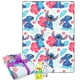thumbnail image 1 of Juego de mantas de forro polar Disney Stitch con manta Lilo y Stitch, 50 x 70, 1 of 5