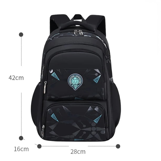 Grade 3-6 Waterproof Children School Bags Boys Primary School Backpacks Orthopedi Junior High Schoolbag Mochila Infantil