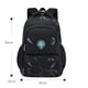 thumbnail image 1 of Grade 3-6 Waterproof Children School Bags Boys Primary School Backpacks Orthopedi Junior High Schoolbag Mochila Infantil, 1 of 3