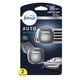 thumbnail image 1 of Ambientador Febreze AUTO con clip para ventilación, aroma Auto Nuevo, 2 piezas, 1 of 8