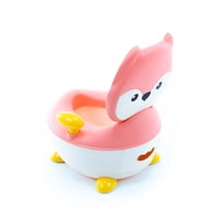 Infanti - Bacinica Potty Fox Rosado