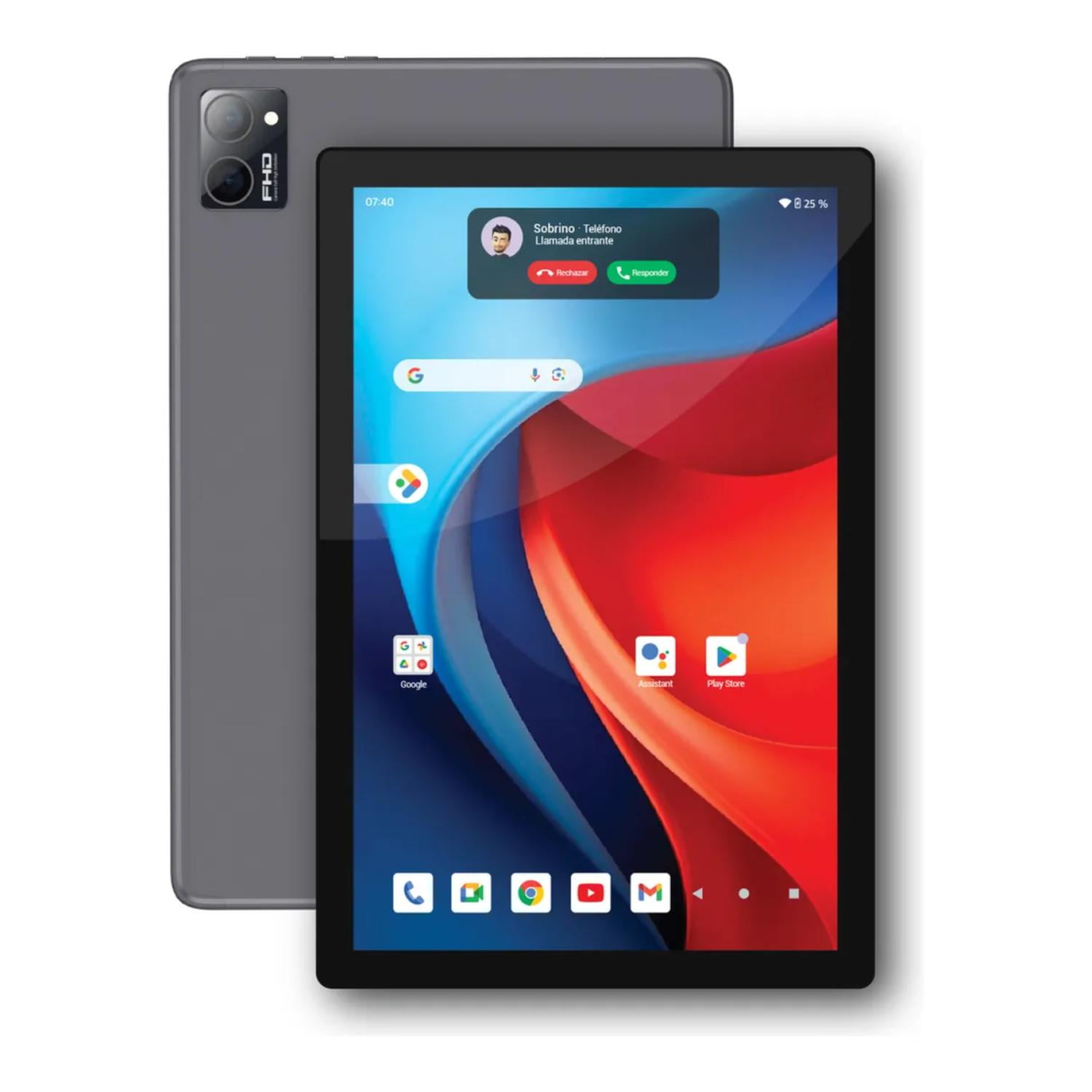 Mlab - Tablet 10" 4gb 128gb 4g Wifi Octa-core Studio Phone 10