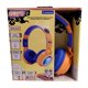 thumbnail image 5 of Auriculares LEXiBOOK Naruto Plegables Bluetooth con Cable y Luz, 5 of 5