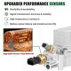 thumbnail image 4 of Enfriador de Aceite LOREADA Jeep/Dodge 3.6L con Sensor y Junta, 4 of 8