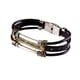 thumbnail image 3 of Pulsera De Cuero Pulsera Día Del Padre Pulsera De Cuero Para Hombre Estilo Hijo A, 3 of 5