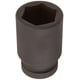 thumbnail image 1 of Impact Socket Sunex Tools 552D, 1 unidad de profundidad, 6 puntos, 41 mm, 1 of 6