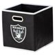 thumbnail image 1 of Contenedor de almacenamiento Franklin Sports NFL Las Vegas Raiders, 1 of 9