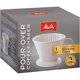 thumbnail image 5 of Cafetera Melitta Porcelain #2 Cone White, 5 of 7