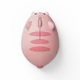thumbnail image 2 of Akko Mouse multi-modo inalámbrico de gato color rosa BT3.0/BT5.0/2.4G, 2 of 3