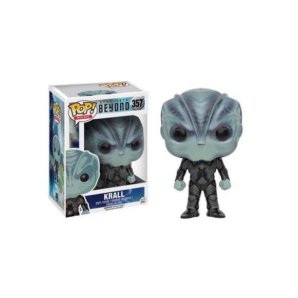 Figura de acción Funko POP Star Trek Beyond Krall 9,5 cm