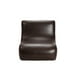 thumbnail image 1 of Sofa Komodo 1c Pu - Chocolate, 1 of 4
