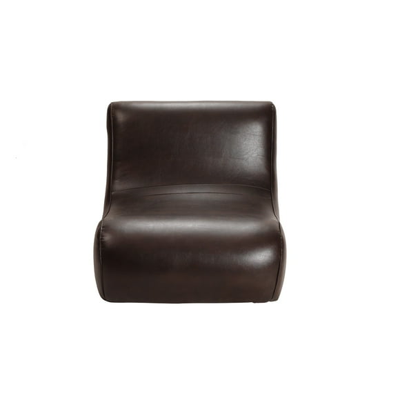 Sofa Komodo 1c Pu - Chocolate