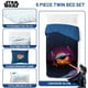 thumbnail image 3 of Juego de ropa de cama infantil Jay Franco Star Wars de 5 piezas para cama individual, 3 of 6