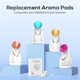 thumbnail image 2 of Almohadillas de aromaterapia EZBASICS 100 unidades, 2 of 5