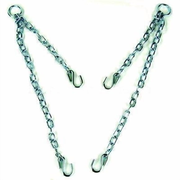 Cadena portabebés para elevación de pacientes para Invacare 9805P con tapa de 204 kg.