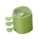 thumbnail image 2 of 3 Uds Molde Para Paletas Moldes Para Paletas De Hielo Extraíbles Para Helado Comida Casera Verde, 2 of 3
