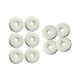 thumbnail image 1 of Herramienta de reparación de piezas musicales con almohadillas de fieltro de 10x, accesorios de reemplazo de cojín sólido Instrumentos musicales acces bombardino, 1 of 5