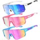 thumbnail image 1 of Kids Sunglasses Youth Baseball Softball Sunglasses for Girls, 1 of 3