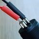 thumbnail image 3 of Kit de tubos termorretráctiles adhesivos de doble pared, 150 piezas, 8 tamaños, con funda envolvente para arneses de aislamiento eléctrico, protección de juntas y reparación (rojo, negro), 3 of 7