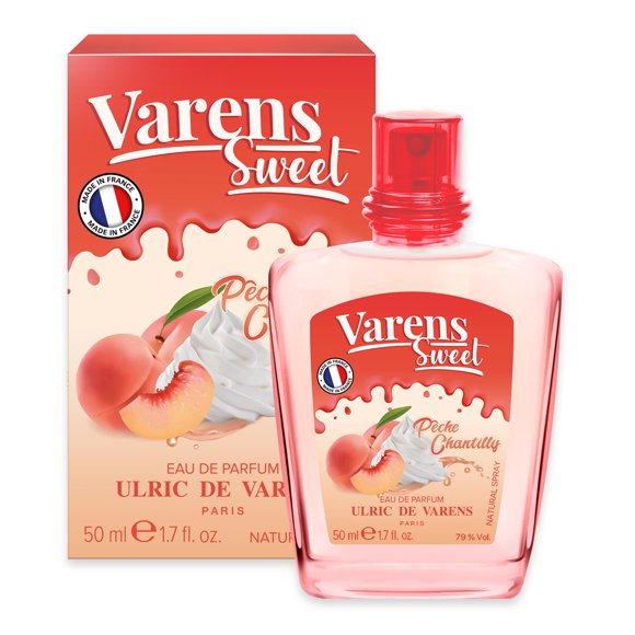 Perfume Ulric de Varens Sweet Peach Chantilly 50 ml