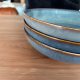 thumbnail image 2 of Set 6 bowl redondo ceramica 22x4.5 CM linea efes tipo gres, 2 of 3