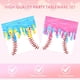 thumbnail image 4 of Pelota de béisbol Funnio Lucu Ice Cream Drip Decorations, 40 unidades, 4 of 7