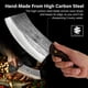 thumbnail image 4 of Cuchillo de chef COOLINA Altomino, acero con alto contenido de manganeso, 18 cm, 4 of 8