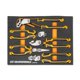 thumbnail image 1 of Juego de alicates GEARWRENCH PITBULL Cushion Grip, 5 piezas, 1 of 7