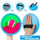 thumbnail image 4 of Juego de juguetes de playa Ayeboovi para niños Toss and Catch Ball con bolsa, 4 of 9