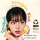thumbnail image 3 of Aceite labial Amuse Seoul Banana 02 Banana Skincare Vegan, 3 of 5