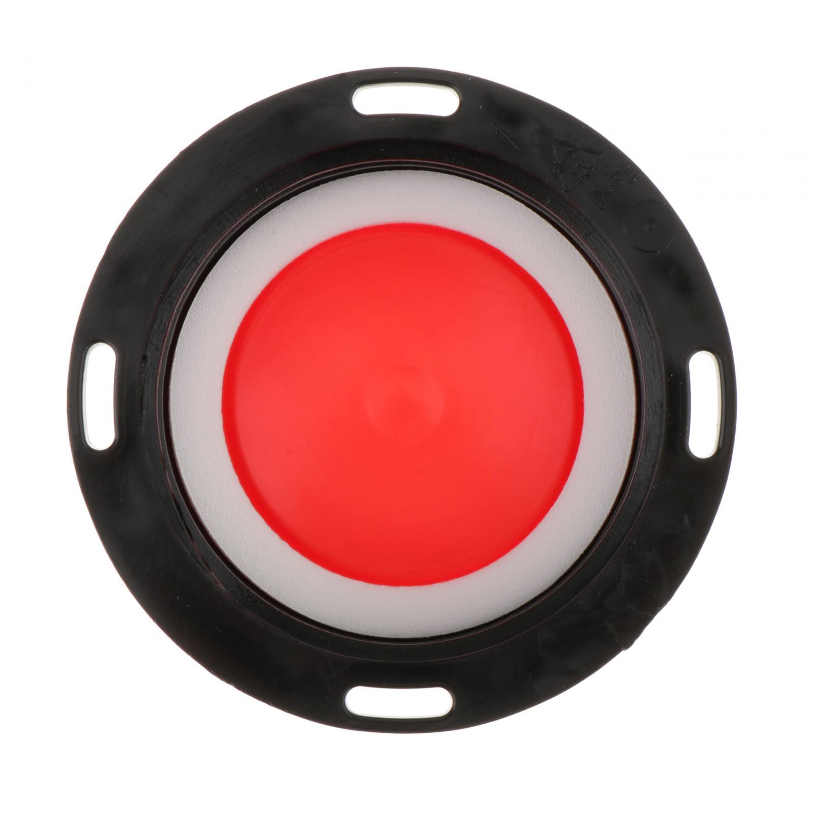 Ioensy - La Cubierta De La Tapa Del Bolso Ibc Reemplaza La Tapa Del Tanque De Agua Para El Almacenamiento De Alimentos Del Jardín Del Hogar 60Mm De Espesor Juego De 3 Piezas